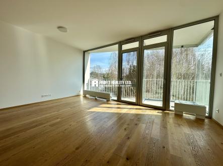 Pronájem bytu, 3+kk, 85 m²