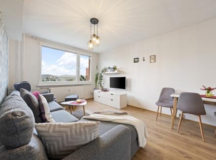 Prodej bytu, 2+kk, 40 m²