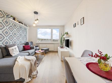 Prodej bytu, 2+kk, 40 m²