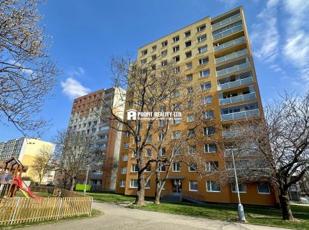 Prodej bytu, 3+kk, 66 m²