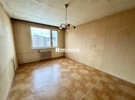 Prodej bytu, 3+kk, 66 m²