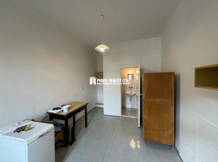 Pronájem bytu, 1+kk, 15 m²