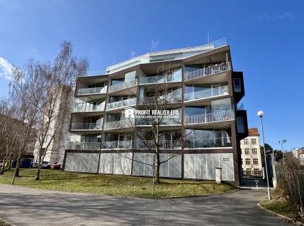 Pronájem bytu, 3+kk, 85 m²
