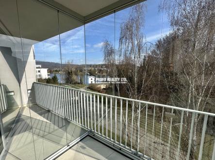 Pronájem bytu, 3+kk, 85 m²