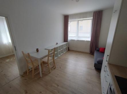 Pronájem bytu, 2+kk, 44 m²