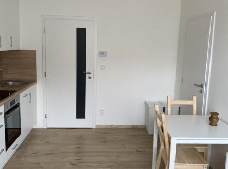 Pronájem bytu, 2+kk, 44 m²