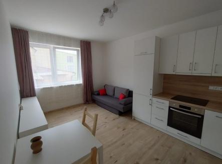 Pronájem bytu, 2+kk, 44 m² obrázek