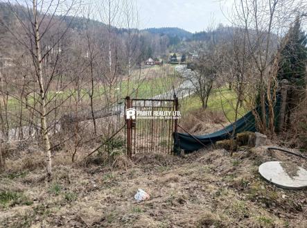 Prodej pozemku pro bydlení, 973 m²