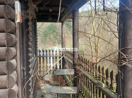 Prodej chaty/rekreačního objektu, 20 m²