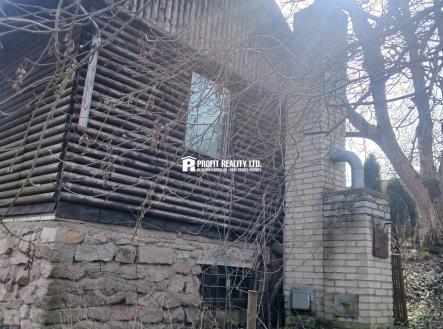 Prodej chaty/rekreačního objektu, 20 m²