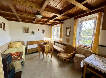 Prodej chaty/rekreačního objektu, 30 m²