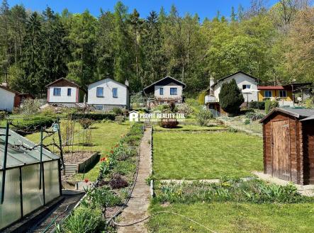 Prodej chaty/rekreačního objektu, 30 m²