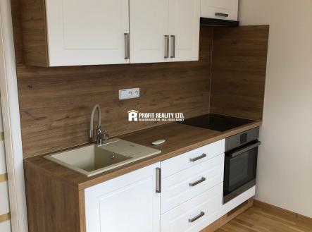 Pronájem bytu, 1+kk, 20 m²