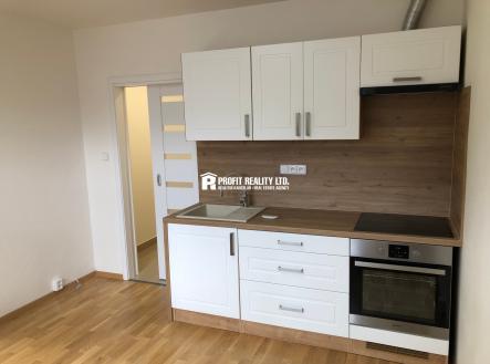 Pronájem bytu, 1+kk, 20 m²