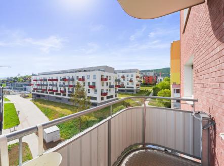 Prodej bytu, 2+1, 53 m²