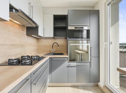 Prodej bytu, 2+1, 53 m²