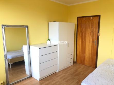 Pronájem bytu, 1+kk, 14 m²