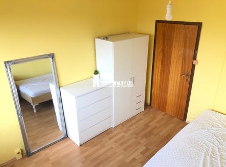 Pronájem bytu, 1+kk, 14 m²