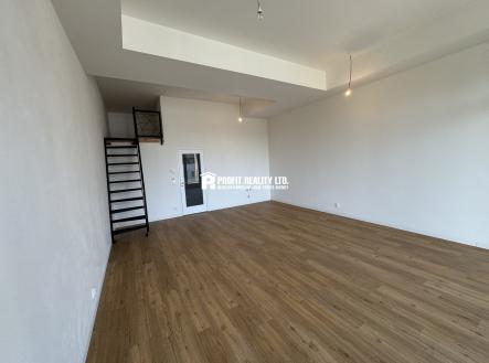 Pronájem bytu, 1+kk, 50 m²