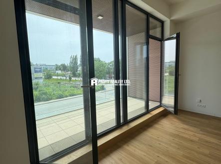 Pronájem bytu, 1+kk, 50 m²