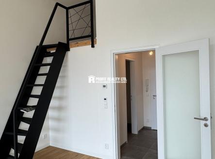 Pronájem bytu, 1+kk, 50 m²