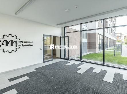 Pronájem bytu, 2+kk, 50 m²