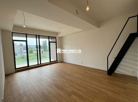 Pronájem bytu, 2+kk, 50 m²