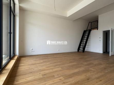 Pronájem bytu, 2+kk, 50 m²