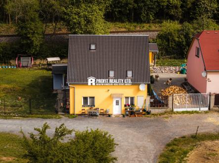 Prodej domu/vily, 164 m²