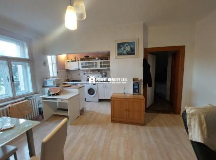 Pronájem bytu, 3+kk, 85 m²