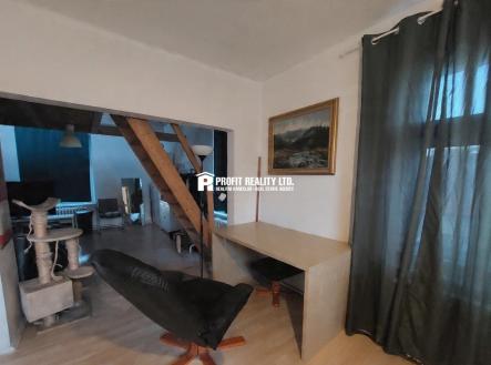 Pronájem bytu, 3+kk, 85 m²