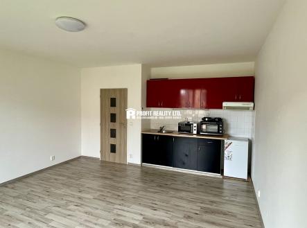 Pronájem bytu, 1+kk, 32 m²