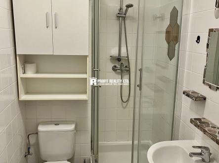 Pronájem bytu, 1+kk, 32 m²