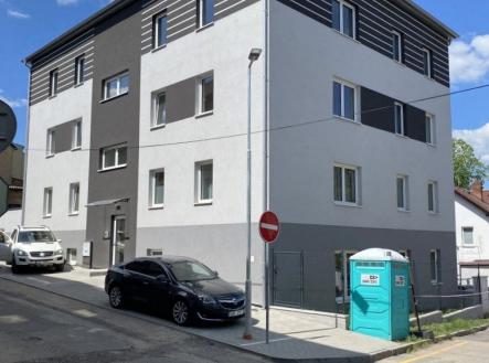 Pronájem bytu, 2+kk, 44 m²