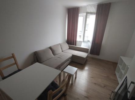 Pronájem bytu, 2+kk, 44 m²