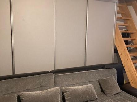 Pronájem bytu, 1+kk, 54 m²