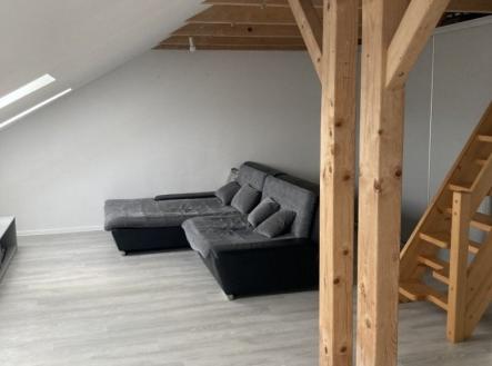 Pronájem bytu, 1+kk, 54 m²