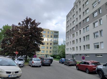 Prodej bytu, 1+kk, 32 m²