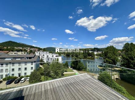 Pronájem bytu, 4+kk, 164 m²