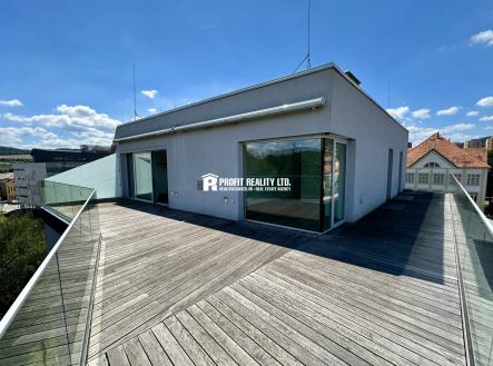 Pronájem bytu, 4+kk, 164 m²