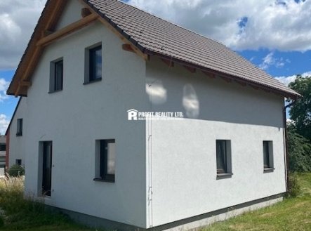 Prodej novostavby před dokončením