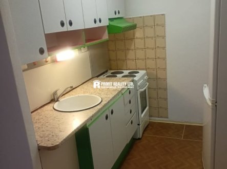 Pronájem bytu, 2+kk, 43 m²
