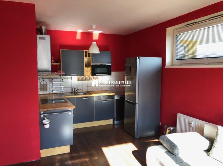 Pronájem bytu, 2+kk, 56 m²