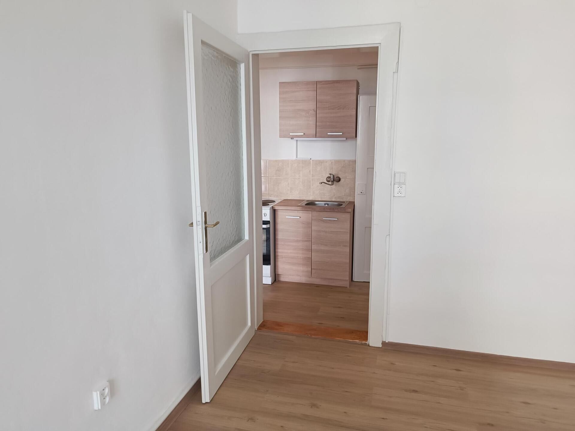 Pronájem 2+kk 62 m2 s balkonem