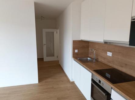 Pronájem bytu, 2+kk, 49 m²