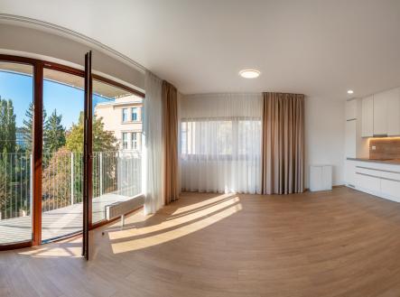 Pronájem bytu, 3+kk, 96 m² obrázek