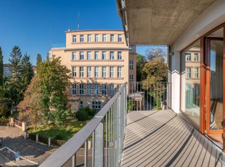 Pronájem bytu, 3+kk, 96 m²