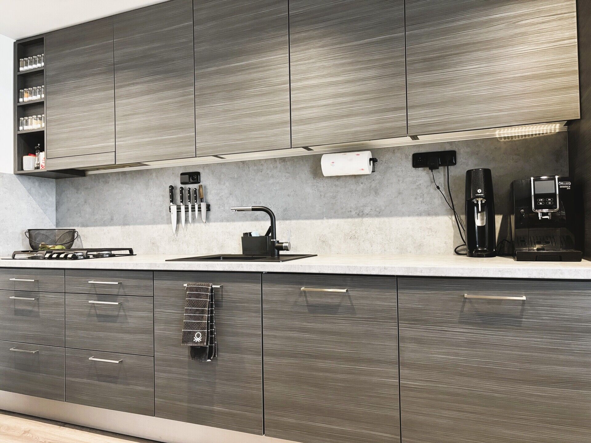 Prodej bytu 3+kk  77 m2 s velkou lodžií