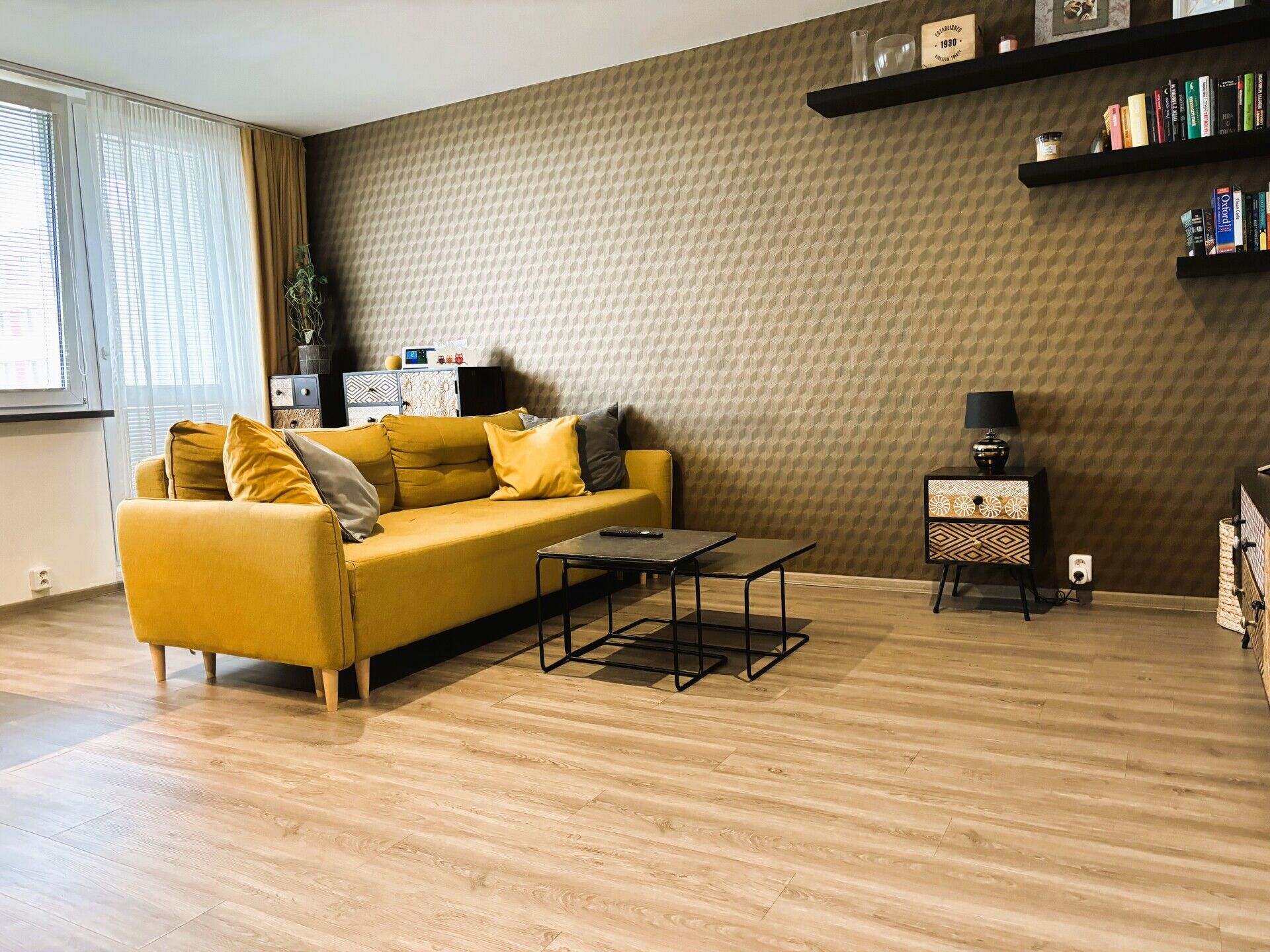 Prodej bytu 3+kk  77 m2 s velkou lodžií