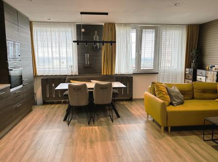 Prodej bytu, 3+kk, 77 m²